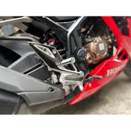 CBR150 Footrest Sticker - CBR 150R Footrest Sticker - Footrest Sticker