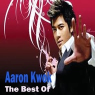 Cd MUSIC The Best of Aaron Kwok