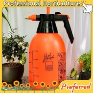 Pressure disinfectant spray bottle for watering flowers, home gardening plants, air pressure spray b