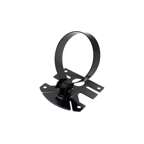 Iron Gauge Mount Holder Pod 52mm Universal Gauge Pod 52mm Car Gauge Mount Holder Heavy Duty Pod Hold