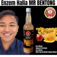 【Daruma.os】  文冬 姜酵素 Enzyme Madu Halia VIRAL Mr BENTONG Halal  Hafiz Oon vinegar