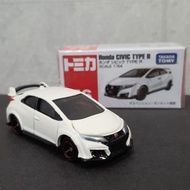 Tomica Honda Civic Type-R (FK2)