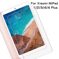 สำหรับ mipad Mi Pad 4 8.0 บวก mipad4 pad3 pad2 9H ป้องกันหน้าจอสำหรับ Xiaomi Pad 7.9 1 2 3 แท็บเล็ตกระจกฟิล์มป้องกัน