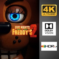 [Digital Download] Five Nights at Freddy's 2 (2025) [4k] [DV] [HDR10+]