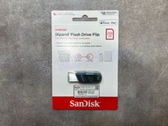 【全新行貨 門市現貨】SanDisk iXpand Flash Drive Flip + Lightning 翻轉隨身USB SDIX90N 128GB / 256GB