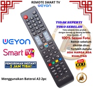REMOT REMOTE SMART TV WEYON SAKURA DIGITAL HD-LED-TV