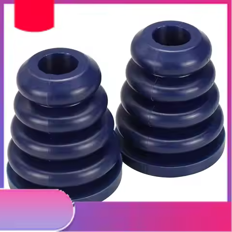 Rear Bump Stop Bushes Kit Pair SPF2787K Fit For Ford BA BF FG Falcon IRS XR6 XR8-Y79A