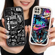 TT-44 Fashion Logo Thin Phone Case Realme Narzo C21Y 8S C25Y C25S C12 8 30A C21 C15 C25 20 Pro 5G 4G