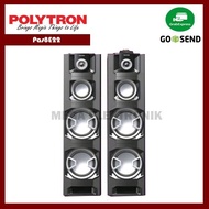 Polytron Pas8E22 Speaker Aktif Bluetooth SUPER BASS