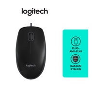 Logitech B100 USB Mouse Logitech Mouse/