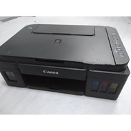 CANON PIXMA G3000 PRINTER WIRELESS (WIFI) SECOND HAND