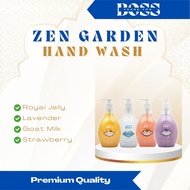 ZEN Anti Bacterial Moisturizing Hand Wash/Hand Care Series with NRPA Certified (500ml)