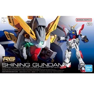 RG 1/144 GF13-017NJ SHINING GUNDAM BANDAI MODEL KIT PLAMO