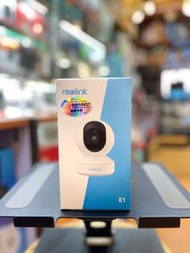 Reolink E1 3MP Wireless PTZ IP Cam