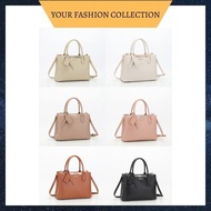 Your Fashion Collection Aimeely Handbag/ Beg Perempuan/ SlingBag/ ShoulderBag/ CrossbodyBag AM2391