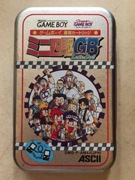 （預訂品）日版 GB ASCII MINI 4WD GB LETS GO 四驅小子 四驅爆走兄弟 迷你四驅車 附限定配件