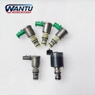 5L40E 6L40E 99167 5-Piece Transmission Solenoid Valve Kit, Suitable for BMW, Buick, Chevrolet 1999-2