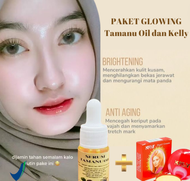 TAMANU OIL Serum Glowing/Serum Tamanu oil / TAMANU OIL/SERUM/OIL ZAITUN