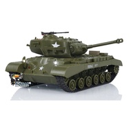 恒龍 HENG LONG 1/30 遙控 聲&燈效 RC M26 Pershing Main Battle Tank 搖控坦克車 遙控坦克車 恆龍