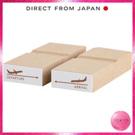 Hobonichi Frame Stamp Travel Departure & Arrival Planner Accessory