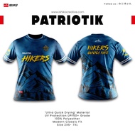 HIKING JERSEY | BAJU HIKING MERDEKA EDITION