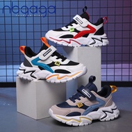 Children's athletic shoes, medium children's running shoes, boys' athletic shoes, waterproof, wear r