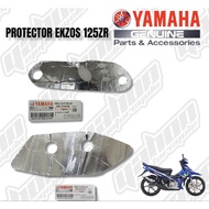 💯 ORIGINAL EKZOS COVER 125ZR ATAS DAN BAWAH