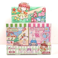 DIY Toys BLIND BOX Unique Educational Creative Children'sBANDO Lovely Box DIY Bandana Set