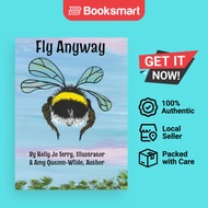 Fly Anyway - Hardback - English - 9781954094369
