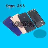BACKDOOR BACK CASING BACK COVER OPPO OPPO A83 CPH1729 ORIGINAL NEW