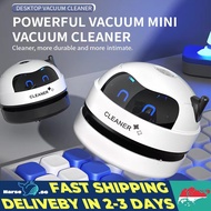 Vacuum Cleaner USB Rechargeable Mini Cordless Eraser Dust Sweeper Collector for Table Keyboard Lapto