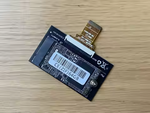 Suitable for iPod Classic 5Gen 5.5Gen 6Gen 6.5Gen 7Gen 7.5Gen 30GB 60GB 80GB 120GB 160GB SSD