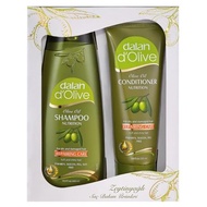 [Ready Stock, Auth Standard] bag Dalan D'Olive-Beautiful _ Cometic Damaged, Broken Hair Conditioner