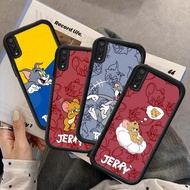 Tom and Jerry hp Plating Casing for Samsung A06 FE A05 A16 F04 A03 A15 A25 M15 A34 A24 A14 S25 A04 S
