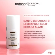 Natasha Almond brightening DAY serum,/ brightening serum, moisturizing serum, whitening serum
