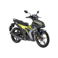 YAMAHA Y16ZR HLY BODY COVER SET + STICKER SET (PHANTOM NEON)