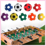 【Hot Seller】9pcs Foosball Table Balls Soccer Ball 36mm/1.42inch Table Ball for Tabletop Game