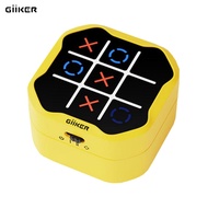 GiiKER 3 In 1 Children's Intelligence Super Tachibana Tic Tac Toe Bolt Game Box