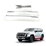 Car Side Door Molding Land Cruiser lc300 2022 For Toyota land cruiser 2022