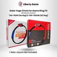 Dobe Yoga Circle Relaxed Body Movement For Ring Fit For Nintendo Switch V1 V2 OLED