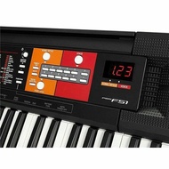 Keyboard Yamaha PSR F51 / PSR F-51 / PSR F 51 Original Terlaris