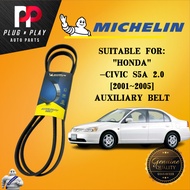 HONDA CIVIC S5A 2.0 [2001~2005] [7PK 1655] MICHELIN AUXILIARY BELT 100% ORIGINAL QUALITY PRODUCT MAD
