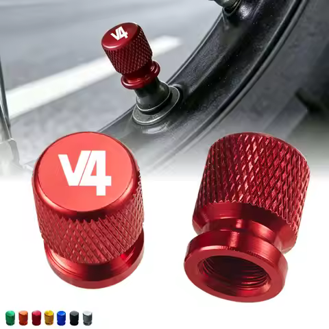 Aluminum alloy dustproof personalized modification valve core group motorcycle universal model For D