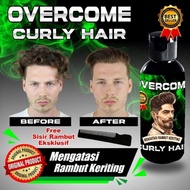 Hemat Pelurus Rambut Tanpa Catok Permanen Pria Wanita