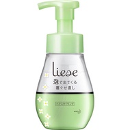 Liese 泡沫型睡醒亂髮修護噴霧 主體 200ml