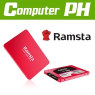 Ramsta SSD S800 SATA 2.5" 128GB/256GB/512GB/1TB/2TB Solid State Drive Sata III For Desktop Laptop