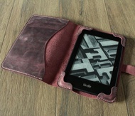 Kindle Paperwhite 11 gen 2021 6.8 吋皮套個人化玫瑰粉紅