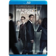 BD Blu-ray TV Series -- The Suspect Pursuit / Suspect Season 2 Person of Interest S02 (2012)Total4Di