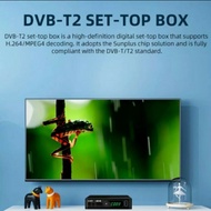 Receiver Tv | Receiver Digital Tv, Penangkap Siaran Digital Dvbt2 Tbk