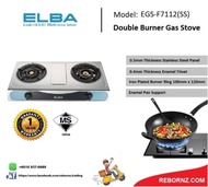 Elba Gas Stove | Dapur Gas EGS-F7112(SS)